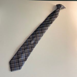 Boys Clip On Tie
